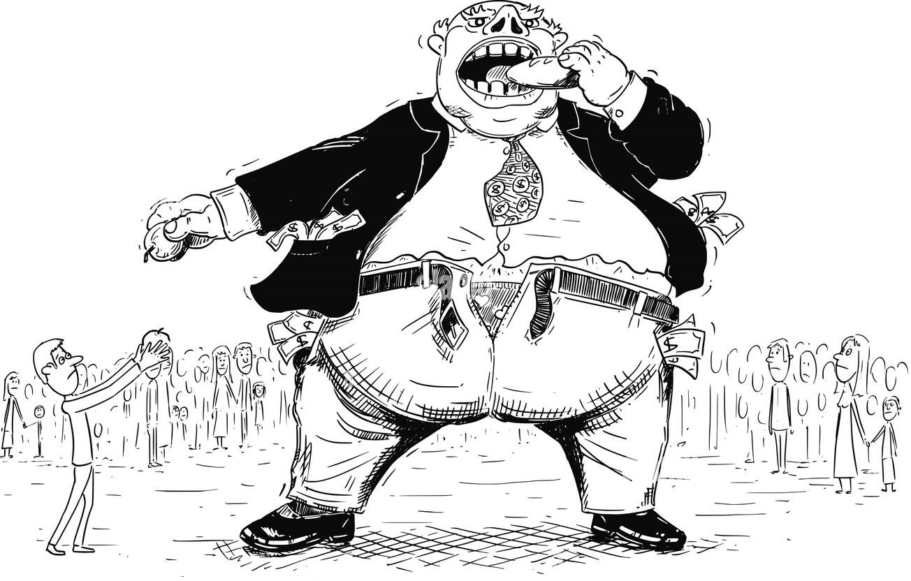 A fome no mundo: um produto da sociedade capitalista