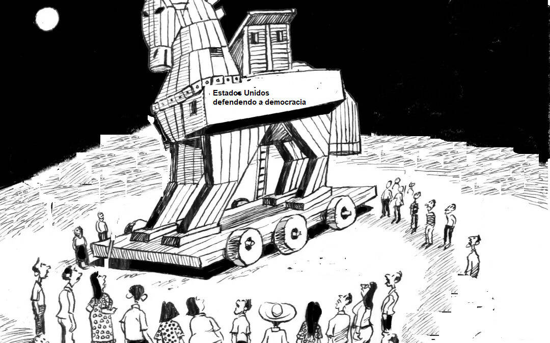 Defender a América Latina do intervencionismo estadunidense