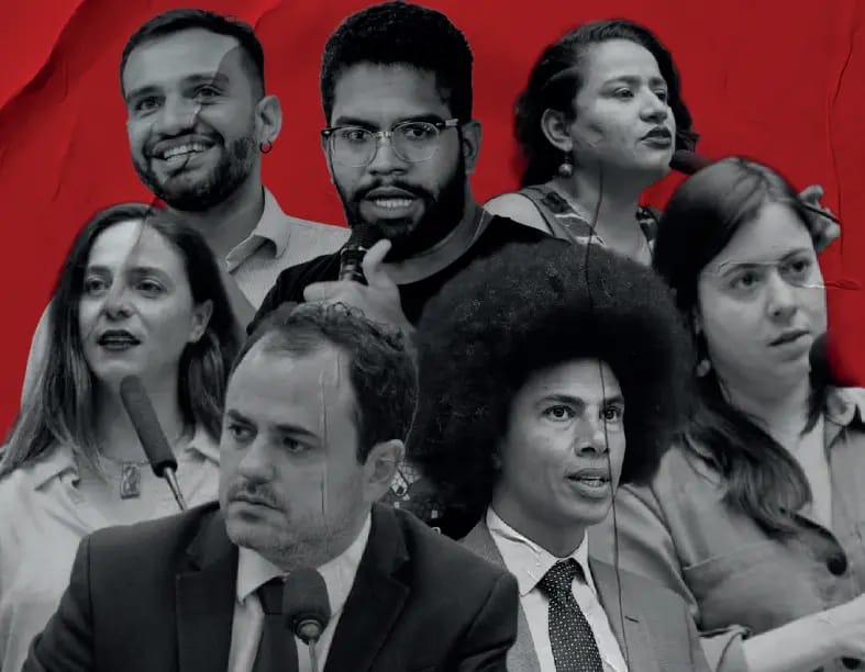 Bancada da “Esquerda Radical” se contradiz e declara apoio a Lula nas próximas eleições