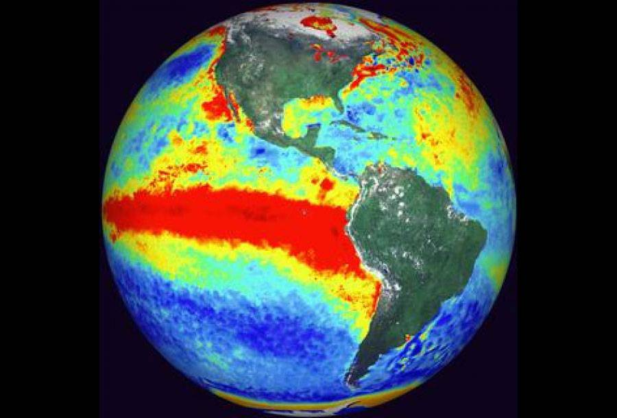 Super El Niño no Brasil e as consequências sociais
